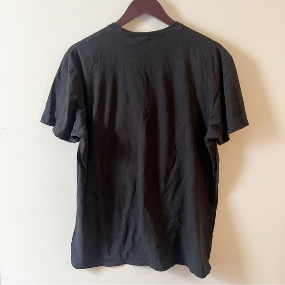 Kiss World Tour ‘77 Band Tee Size Men’s Large Short Sleeves Cotton - Picture 4 of 4